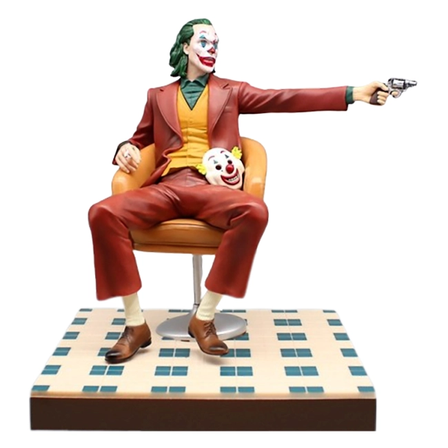 купити фігурку джокера