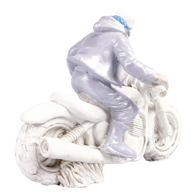 статуэтка призрачный гонщик