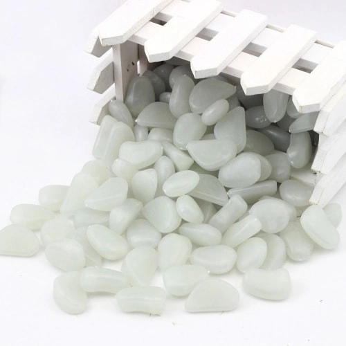 каміння світиться в темряві