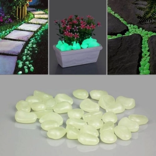 камінь який світиться