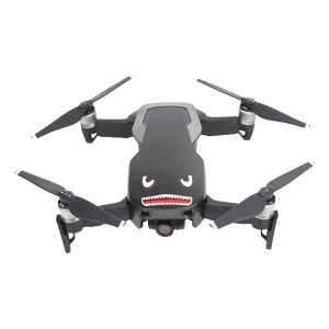 Наклейки с акулой на DJI Mavic 3 наклейки с акулой на DJI Mavic 3