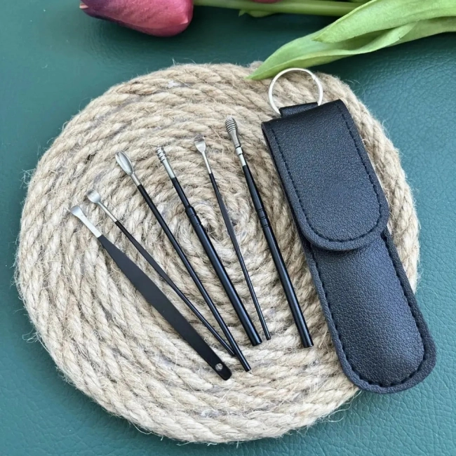 набор для чистки серы