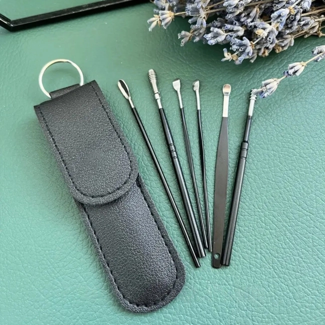 набор для ухода за ушами