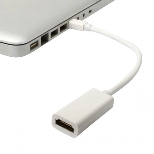 перехідник mini displayport hdmi кабель mini displayport