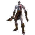 фигурка kratos god of war