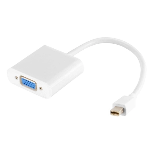 адаптер mini displayport - vga