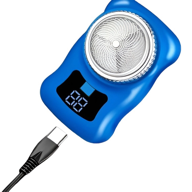 электробритва с триммером для мужчин