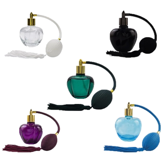 распылитель для духов с грушей