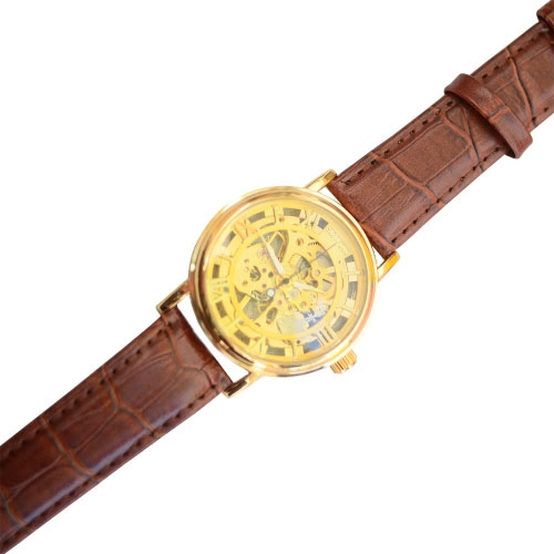 skeleton годинник