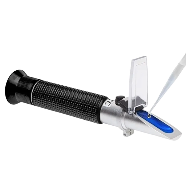 рефрактометр для алкоголю