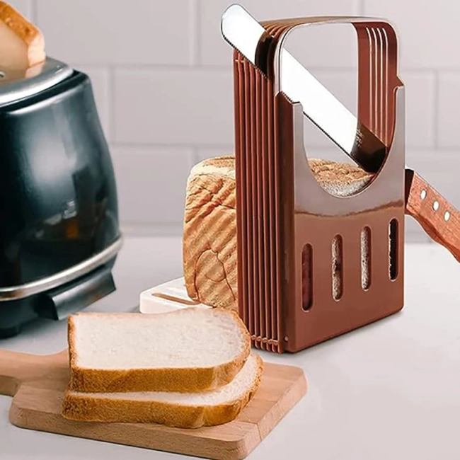 форма для нарізки хліба