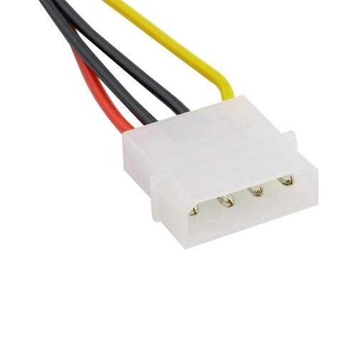 перехідник живлення ide sata