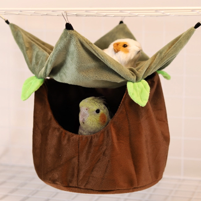 Гамак для птицы