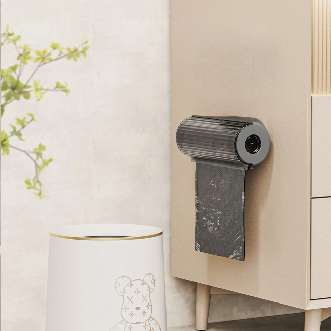 диспенсер для сміттєвих пакетів