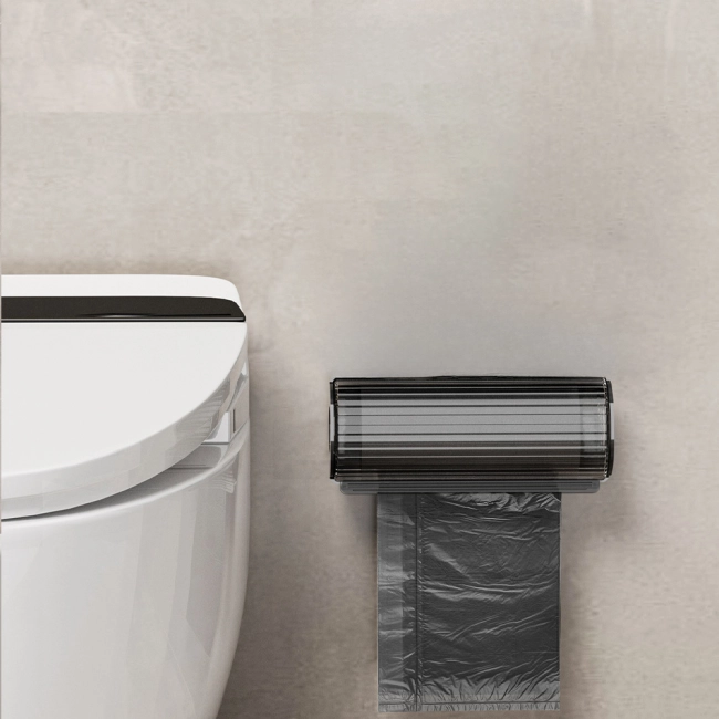 контейнер для сміттєвих пакетів у дім