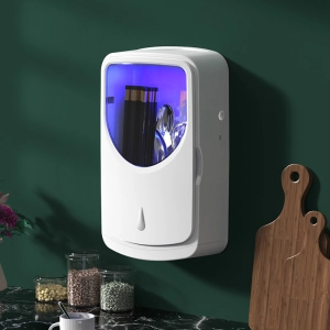 УФ прибор для дезинфекции столовых приборов Прибор для дезинфекции столовых приборов