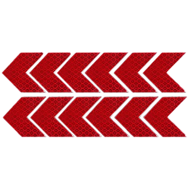 светоотражающие наклейки для машины