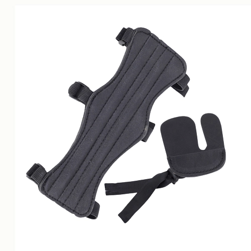 Защита на руки для стрельбы с лука