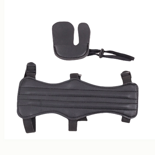 Накладки на руки для стрельбы с лука