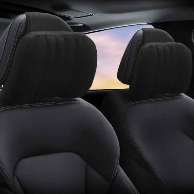 подушка на підголівник для автомобіля