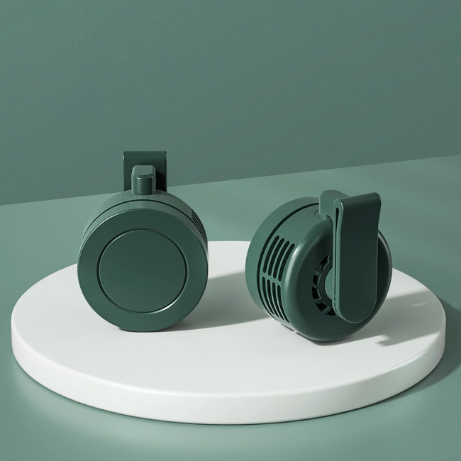 міні вентилятор з usb-зарядкою