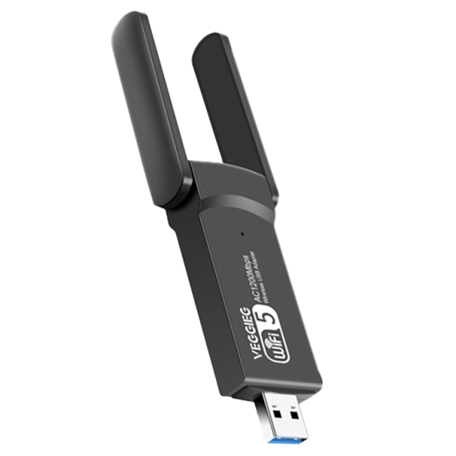двухдиапазонный usb wi-fi для пк