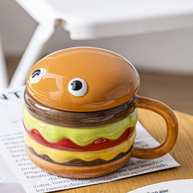 burger кружка