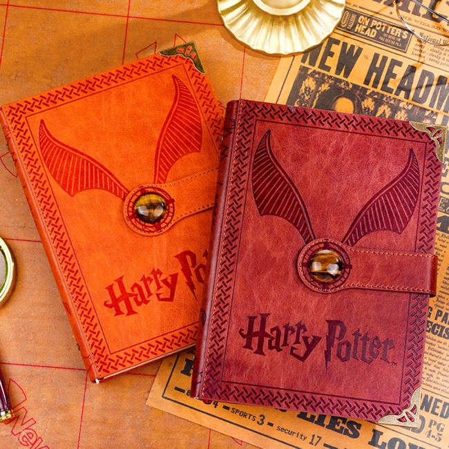 блокнот с гарри поттера хогвартс