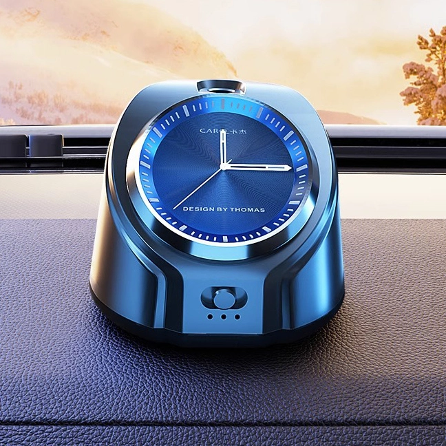 Часы с аромадиффузором