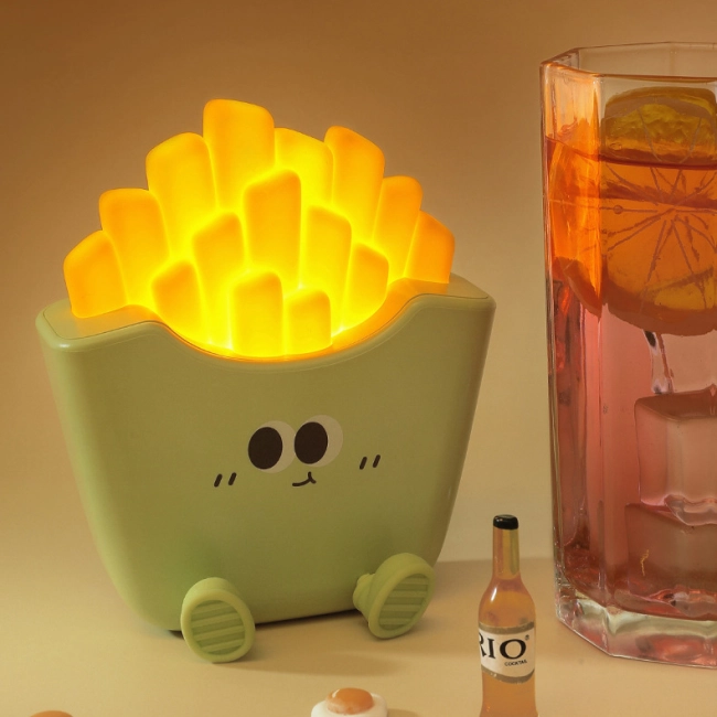 ночник с теплым светом