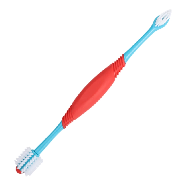 купить зубную щетку для собак