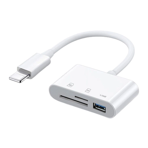 lightning картрідер для iPhone