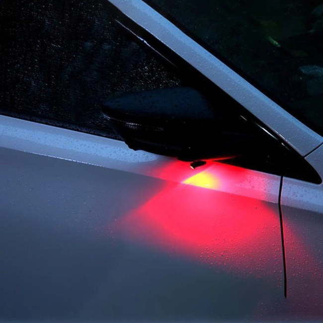 мигающий маячок для машины