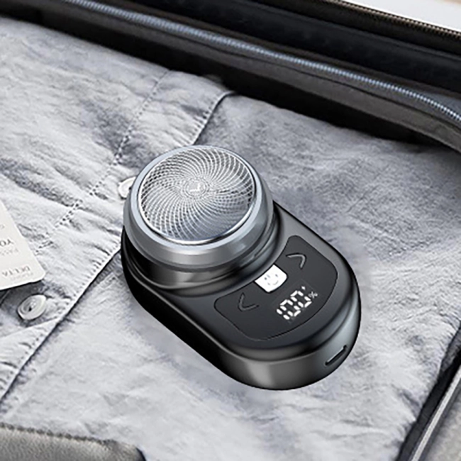 компактна електрична бритва