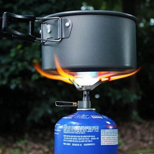 походная газовая горелка