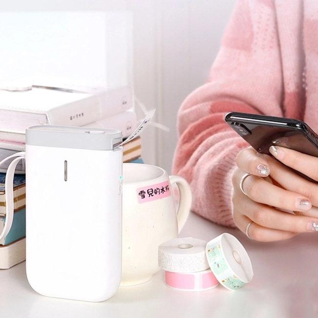 кишеньковий принтер штрихкодів