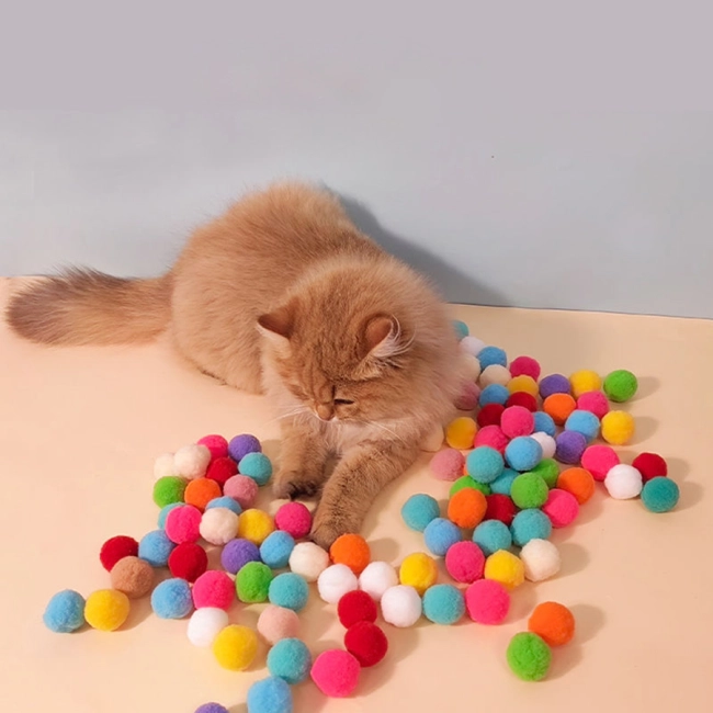 пистолет для игры с котом