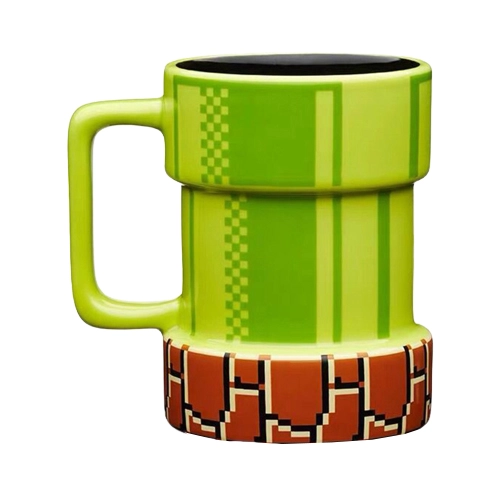 чашка с марио