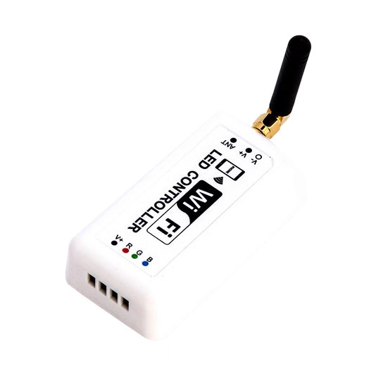 rgb контроллер wi-fi