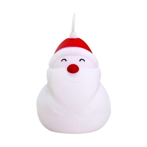 Санта, що світиться