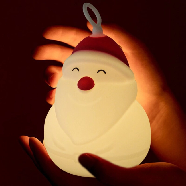 Нічник Санта