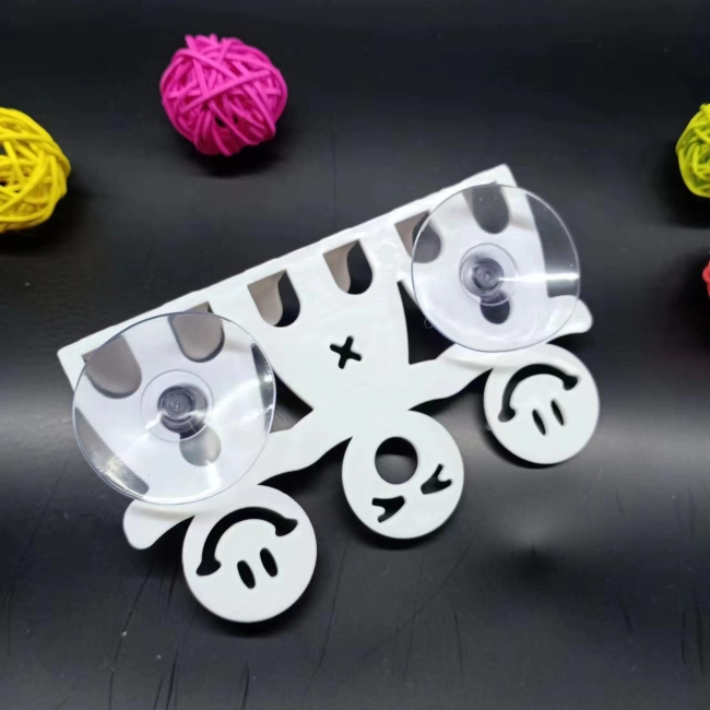 вішалка під зубні щітки