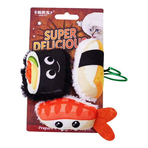 мягкая игрушка для кошек