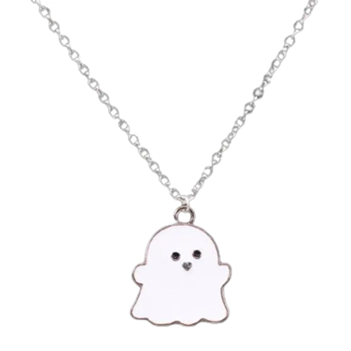 Ожерелье с призраком