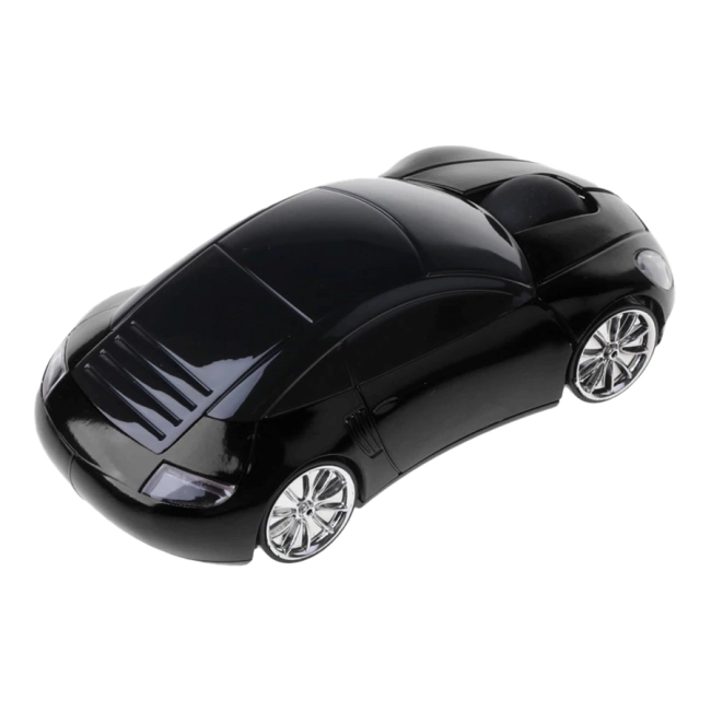 мышка в виде машинки