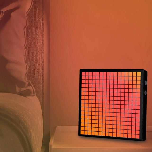 Світлодіодний піксельний екран