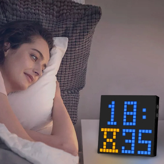 Світлодіодний піксель дисплей