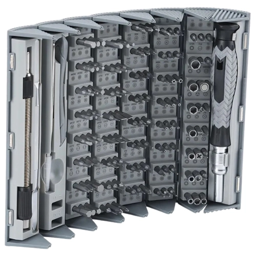 набір насадки з викруткою