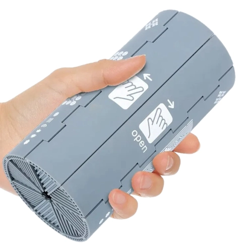 викрутка з великим набором біт