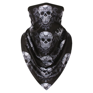 бафф в черепах